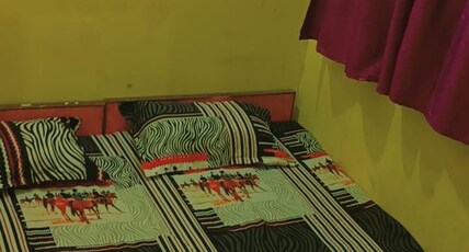 Kanhaiya Lodge Room Type - Standard Double Bed With Non Attached Bathroom