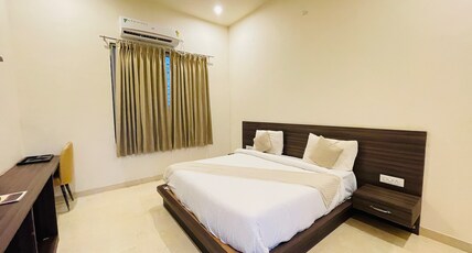 Red Berry Resort Room Type - Deluxe Room