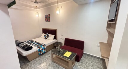 Luxmi Hotel Room Type - Executive Room (AC)