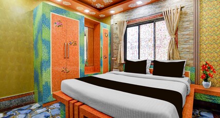 Townhouse Coal Bhawan Kolkata Formerly Skyline Haven Room Type - Classic