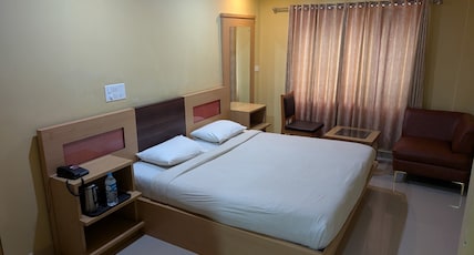 Hotel Rainbow Suites Room Type - Standard Room (A/C) Hotel Rainbow Suites Room Type - Standard Room (A/C)