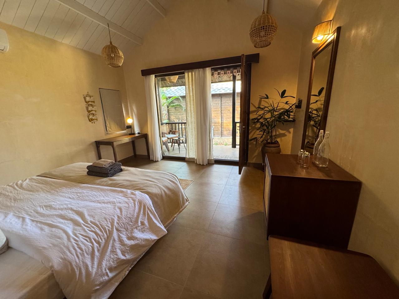 Babu Beach Resort - Tap to explore photos