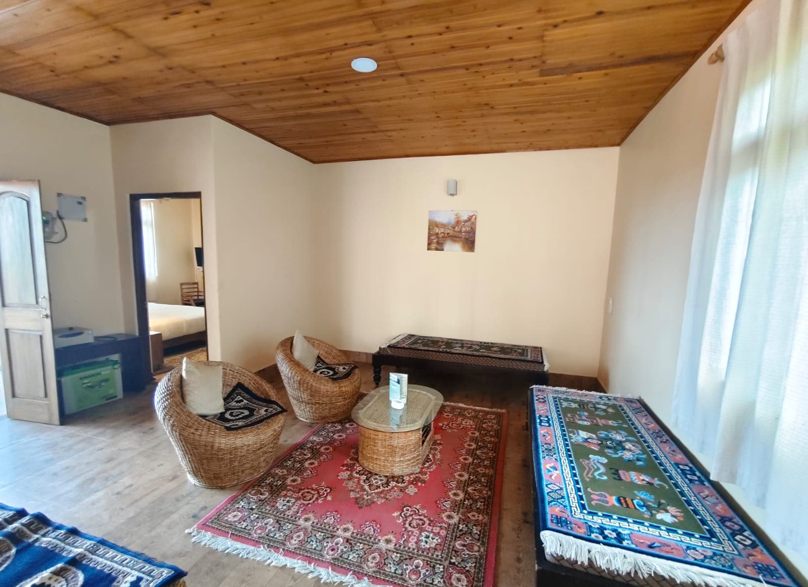 Pine Haven Cottages | Lamahatta - Tap to explore photos