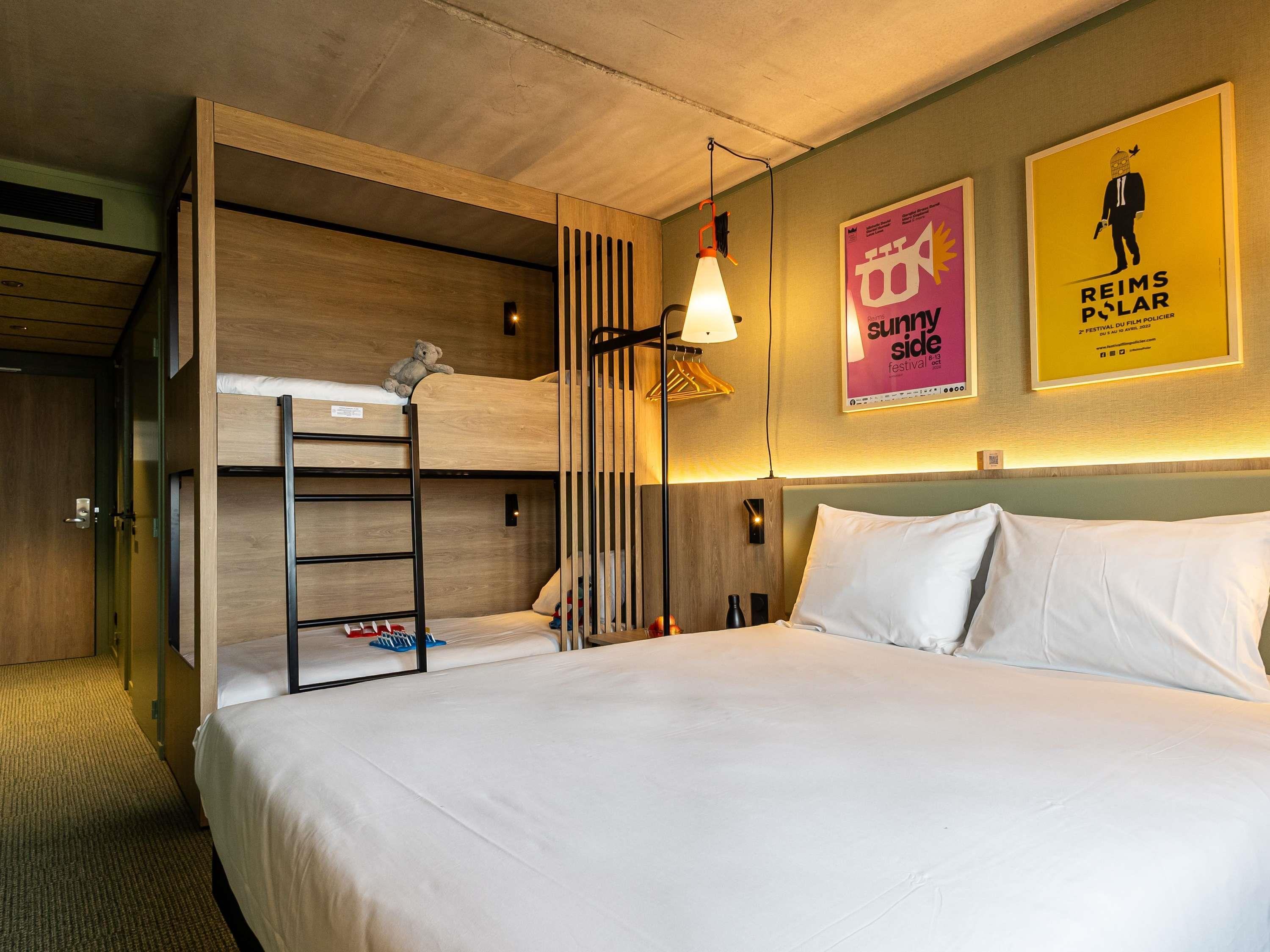 Greet Hotel Reims Tinqueux (September 2025) - Tap to explore photos