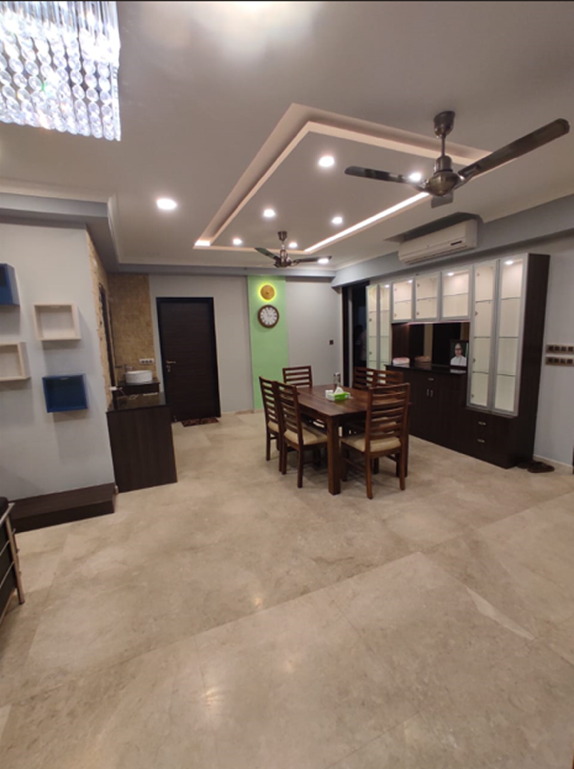 TVS Credit Guest House C-103 - Tap to explore photos