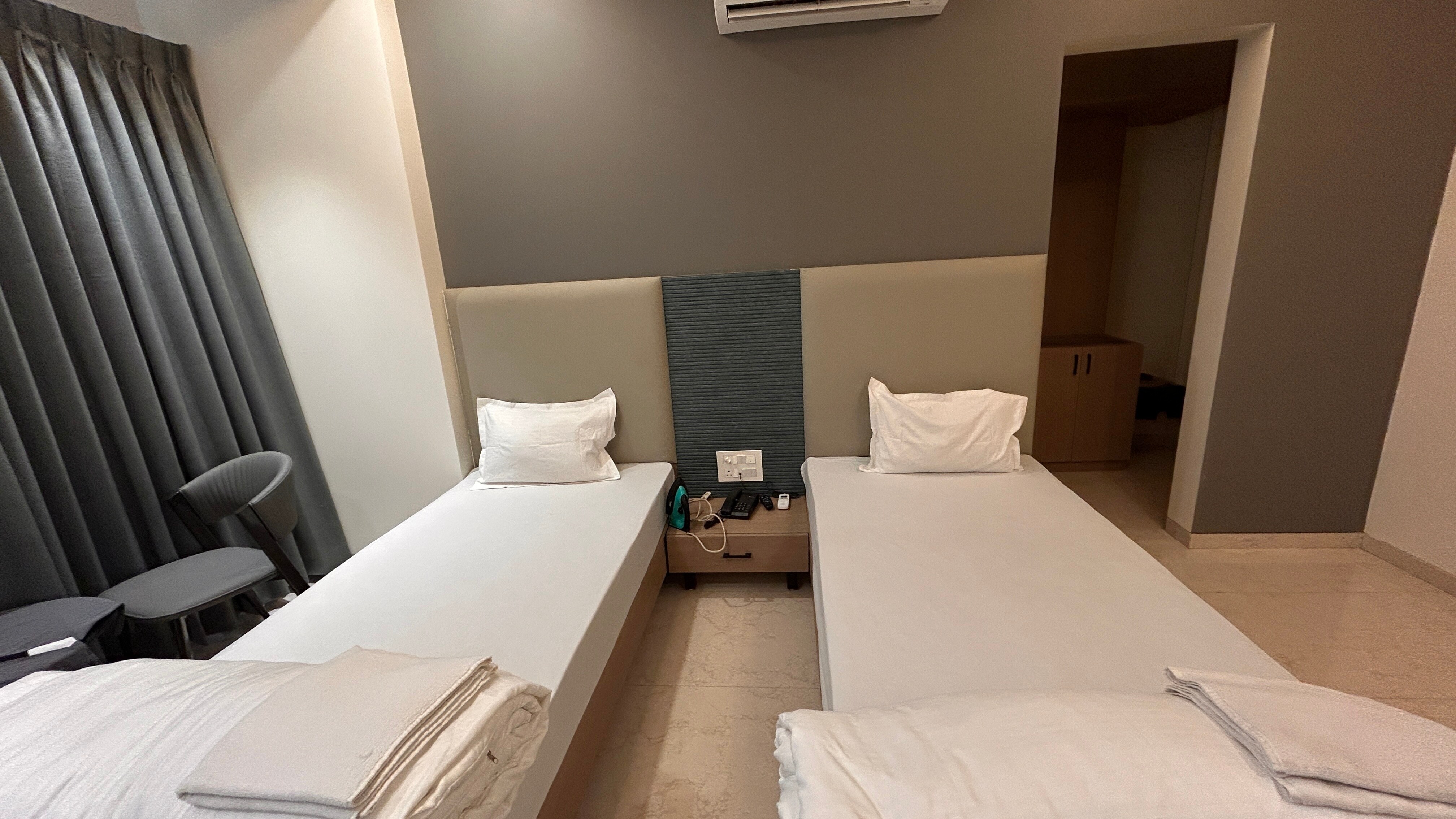 ATHARAV HOTELS - Tap to explore photos