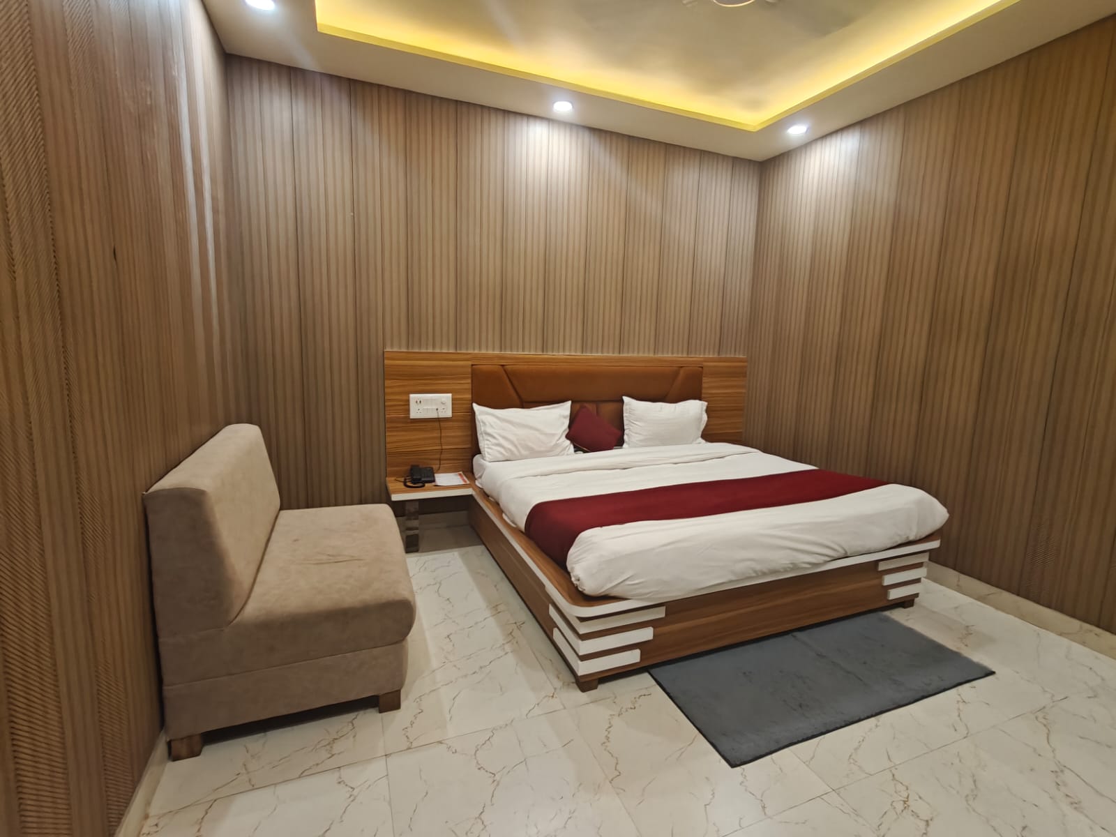 Chintpurni Deluxe Katra - Tap to explore photos