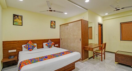 FabHotel SRP Room Type - Deluxe Room