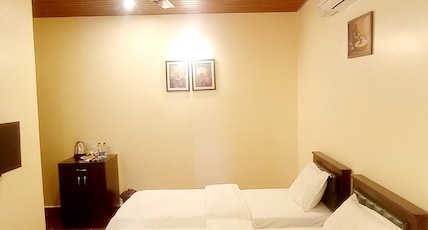 Coastal Pearl Homestay Rooms and Villas Room Type - Level 2 Deluxe twin ( Access via staircase only,Lift not available) Coastal Pearl Homestay Rooms and Villas Room Type - Level 2 Deluxe twin ( Access via staircase only,Lift not available)