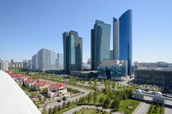 Rixos President Astana Hotel