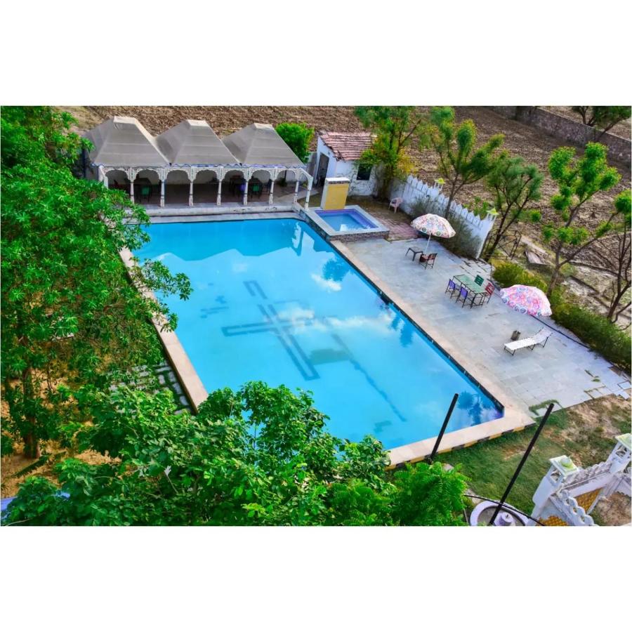 AJAYPAL GARH RESORT - Tap to explore photos