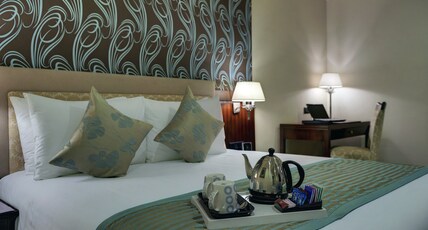 Royalton Hyderabad Abids Room Type - Standard Rooms