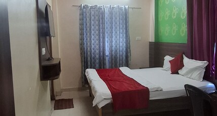 Hotel Prabhu Sundaram Inn Room Type - Bedroom 1