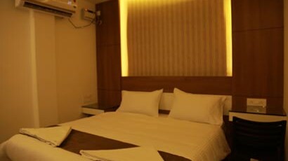 The Galaxy Suits Room Type - AC DELUXE ROOM