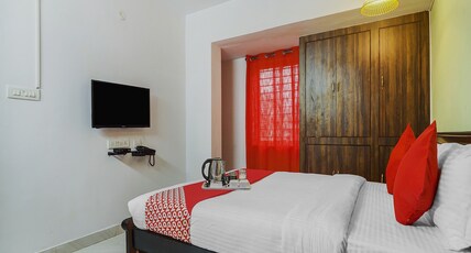 Hotel O RR Room Type - Classic