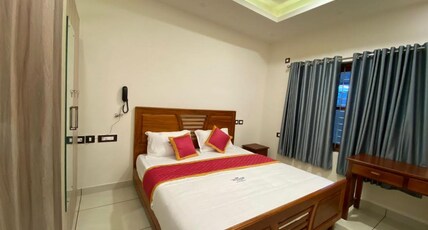 Grand Residency Apartments, Varkala Room Type - One Bedroom Apartment