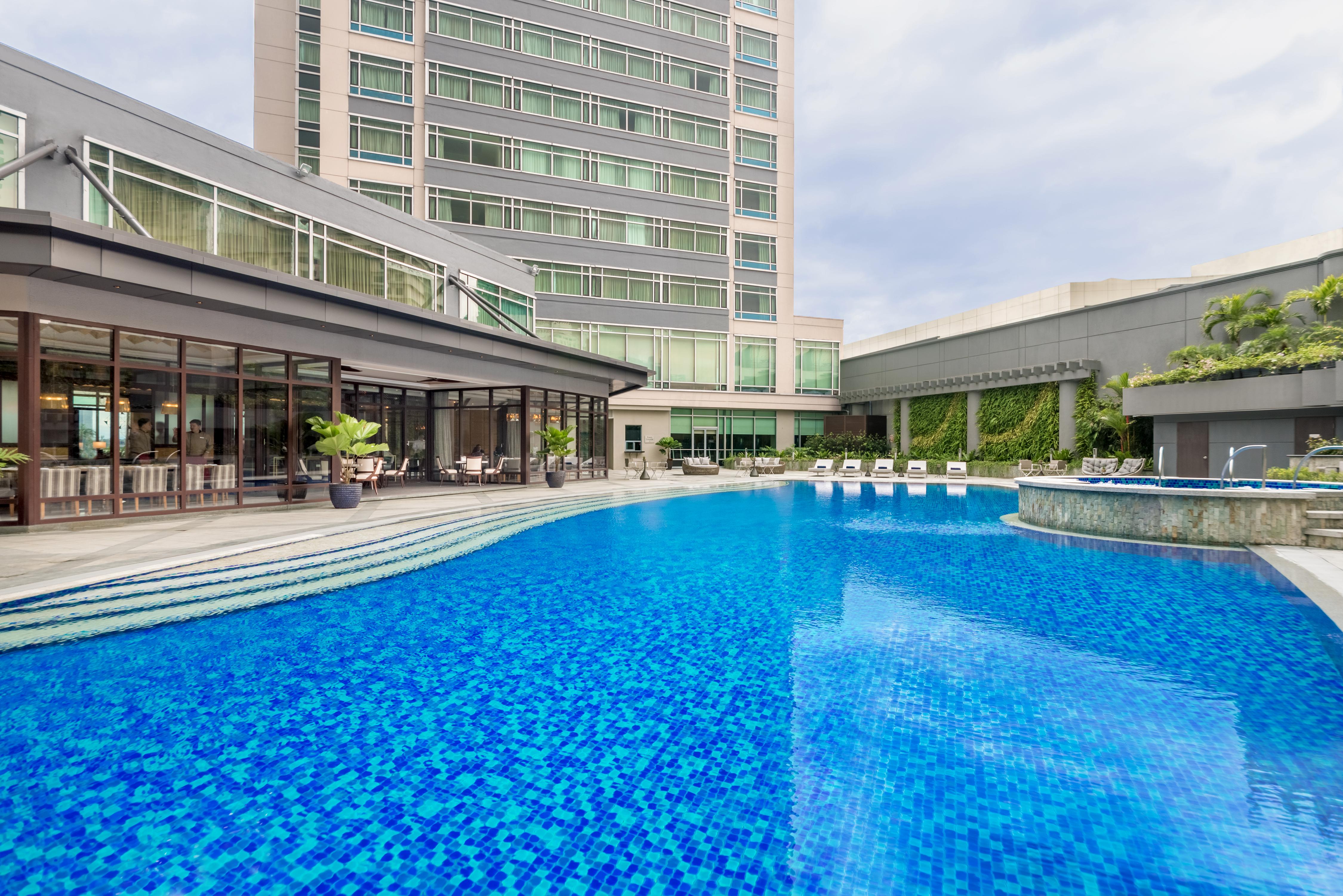 Ascott Makati - Tap to explore photos