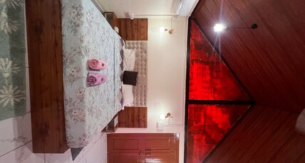 Dream Villa Room Type - Bedroom 1
