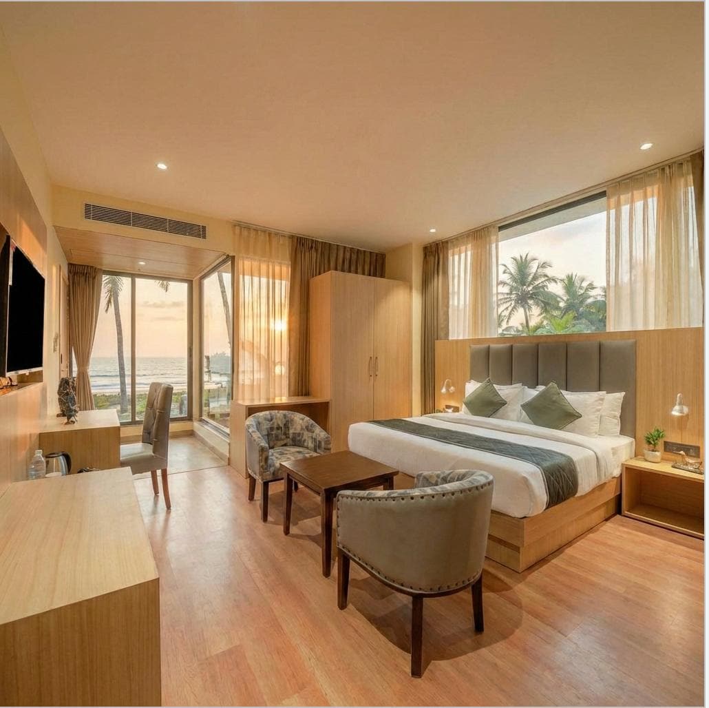 Luxe Stayz Marrion (100 Metres from Golden Temple) - Tap to explore photos
