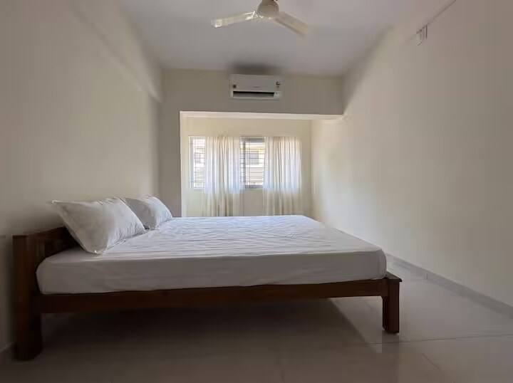 Summer House Krish New 3bhk Apartment with Balcony. - Tap to explore photos