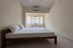 Address of Summer House Krish New 3bhk Apartment with Balcony.