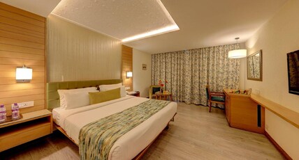 The Central Park Hotel Room Type - Superior Room