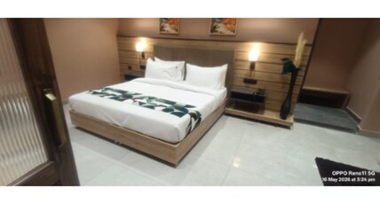 Moustache Select Rishikesh Mohanchatti Room Type - Quad Triple Room