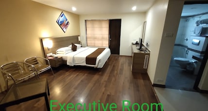Arpanaa Hotel Room Type - Executive Room Arpanaa Hotel Room Type - Executive Room