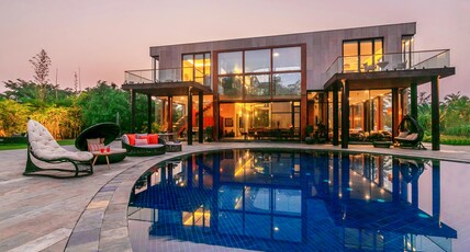 StayVista|Pranaam 6 BHK Pool Villa Room Type - StayVista|Pranaam 6 BHK Pool Villa StayVista|Pranaam 6 BHK Pool Villa Room Type - StayVista|Pranaam 6 BHK Pool Villa