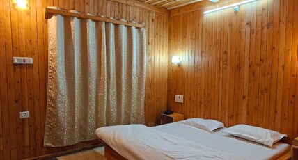 Misty mountain cottage Room Type - Chalet Grand