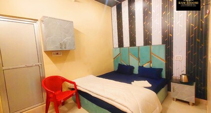 RamBhoomi Premium Inn Room Type - Deluxe Room