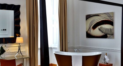 Best Western Plus Aston Hall Hotel Room Type - 1 Double Bed, Non-Smoking, Deluxe Quality Room