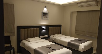 Narthaki Suites Room Type - Executive Ac Room