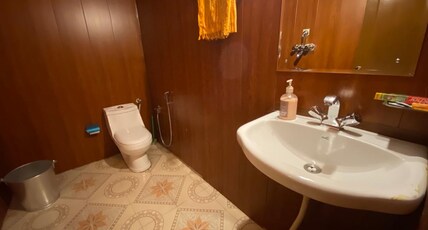 Vedic Dham Ganga Room Type - Family Room 7