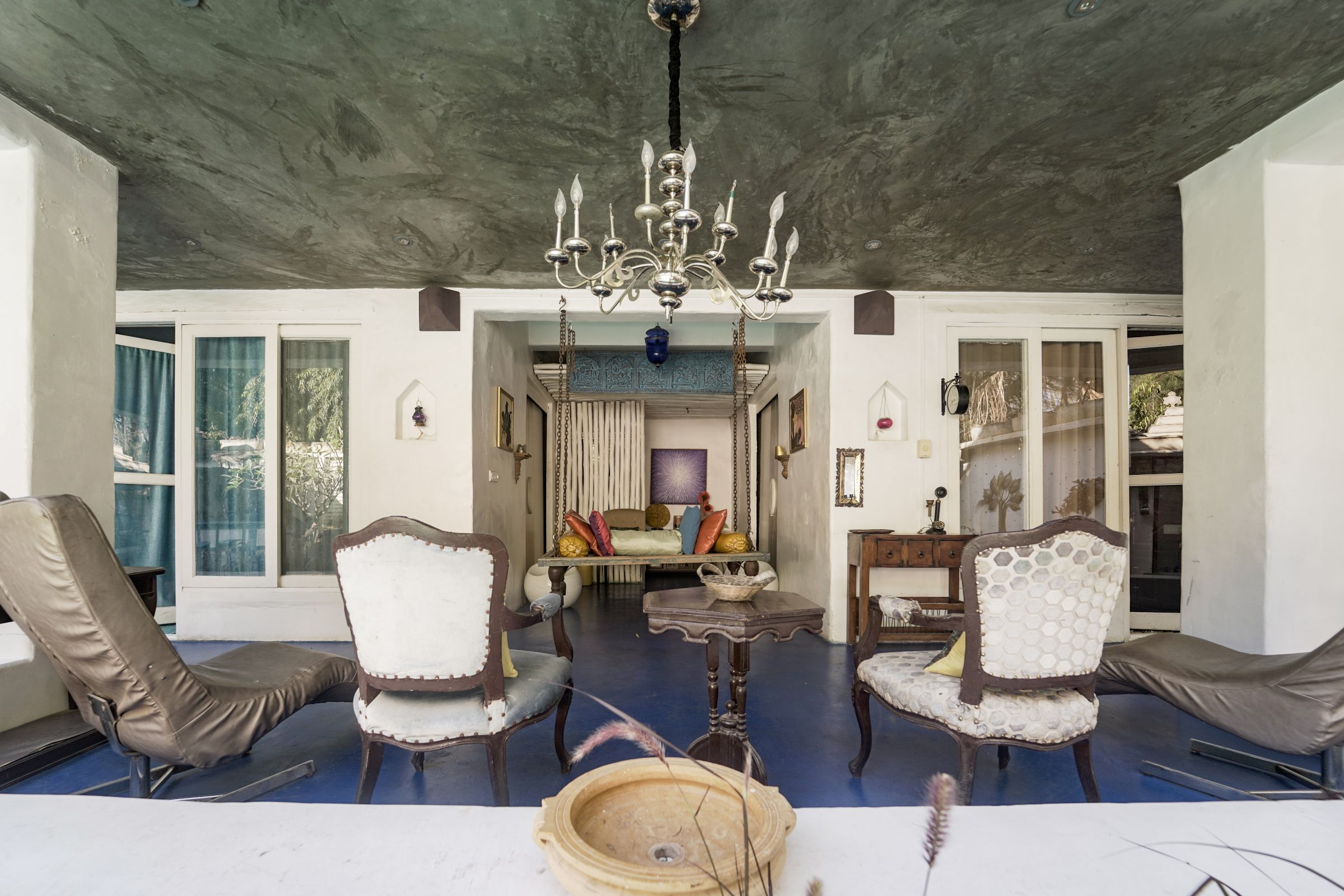 Jade 735 I 4 BHK Luxury Pool Villa - Tap to explore photos