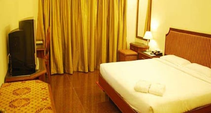 Eagleton - The Golf Resort Room Type - Golf Panorama Superior Room Eagleton - The Golf Resort Room Type - Golf Panorama Superior Room