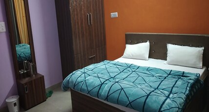 Hotel River View Room Type - Non AC room