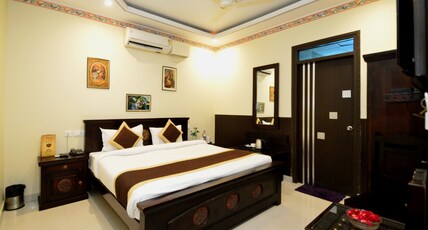 Hotel Surya Garh Room Type - Deluxe