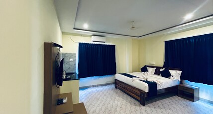 SB Royal Inn Room Type - Standard Room with Air Conditioning