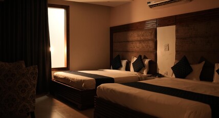 Hotel Clover Room Type - FAMILY SUIT