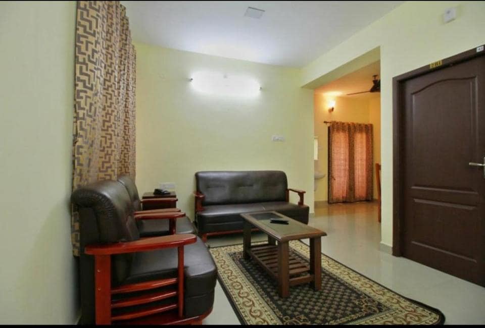Viswa Service Aparatments - Tap to explore photos