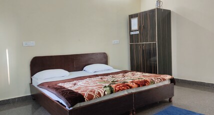 Bhagwati homestay 01 Room Type - Deluxe Room With No View