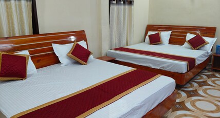 Uttarvahini homestay Room Type - Bedroom 4