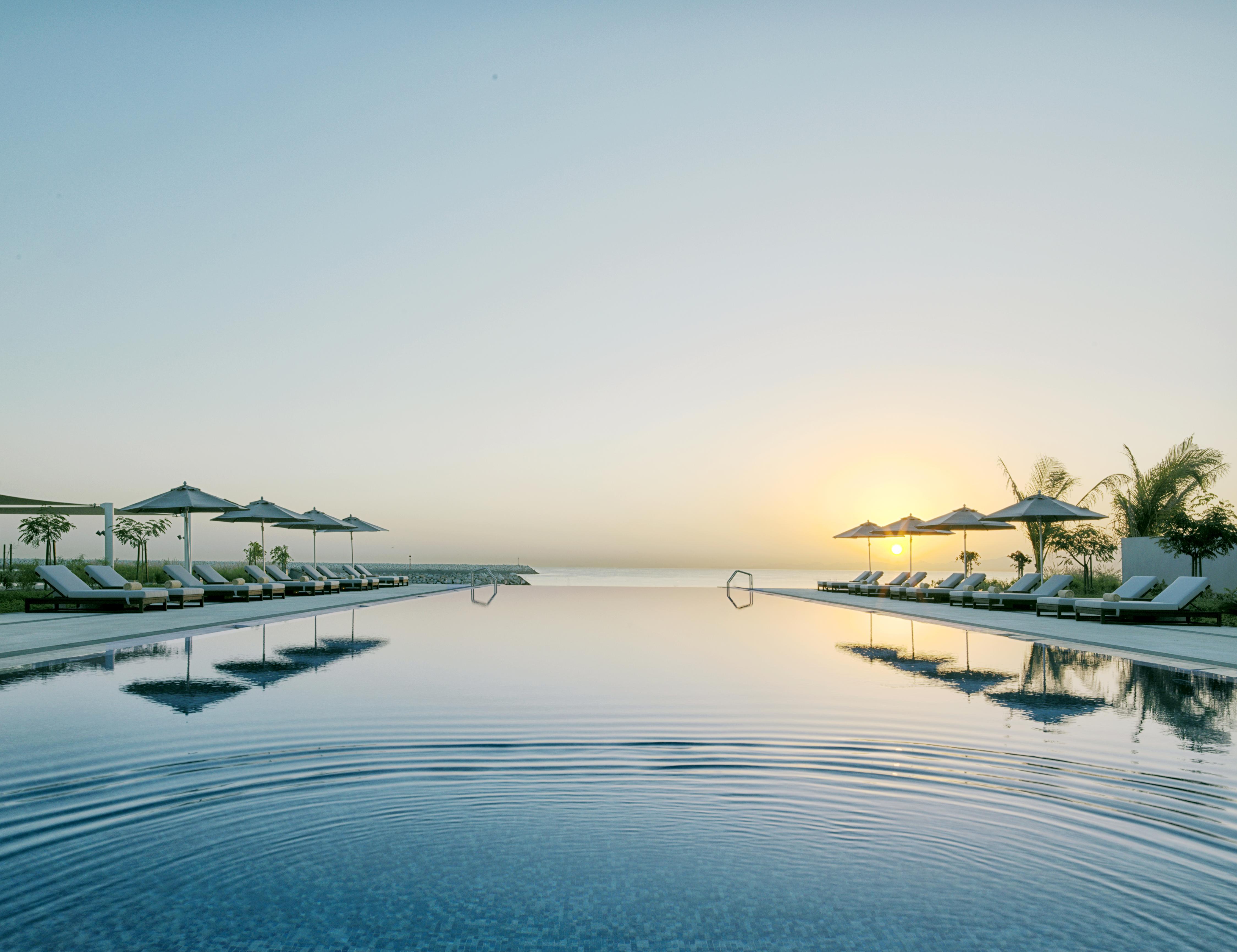 Kempinski Hotel Muscat - Tap to explore photos