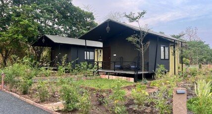 Kalrav Resort Pench Room Type - Tent