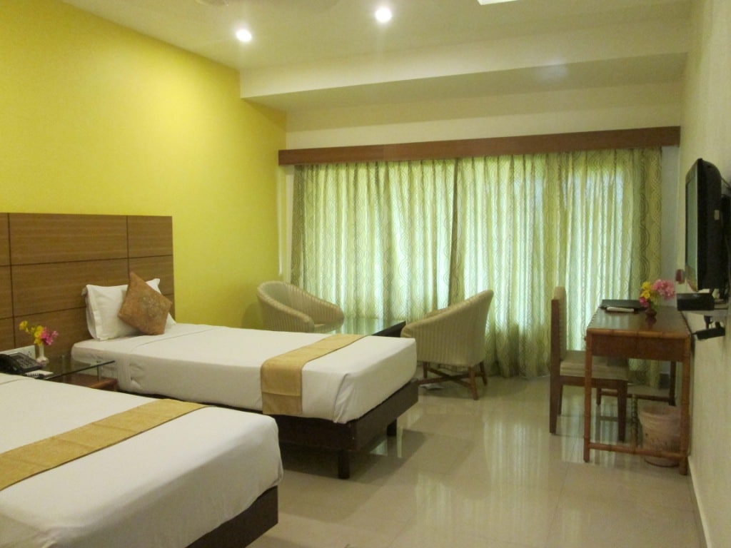 THE ASHOK BEACH RESORT - Tap to explore photos