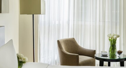 Movenpick Hotel & Residences Hajar Tower Makkah Room Type - Deluxe Suite King