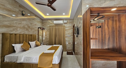 Ankit Vista Green Village Room Type - Cabana Double Room with Balcony Ankit Vista Green Village Room Type - Cabana Double Room with Balcony