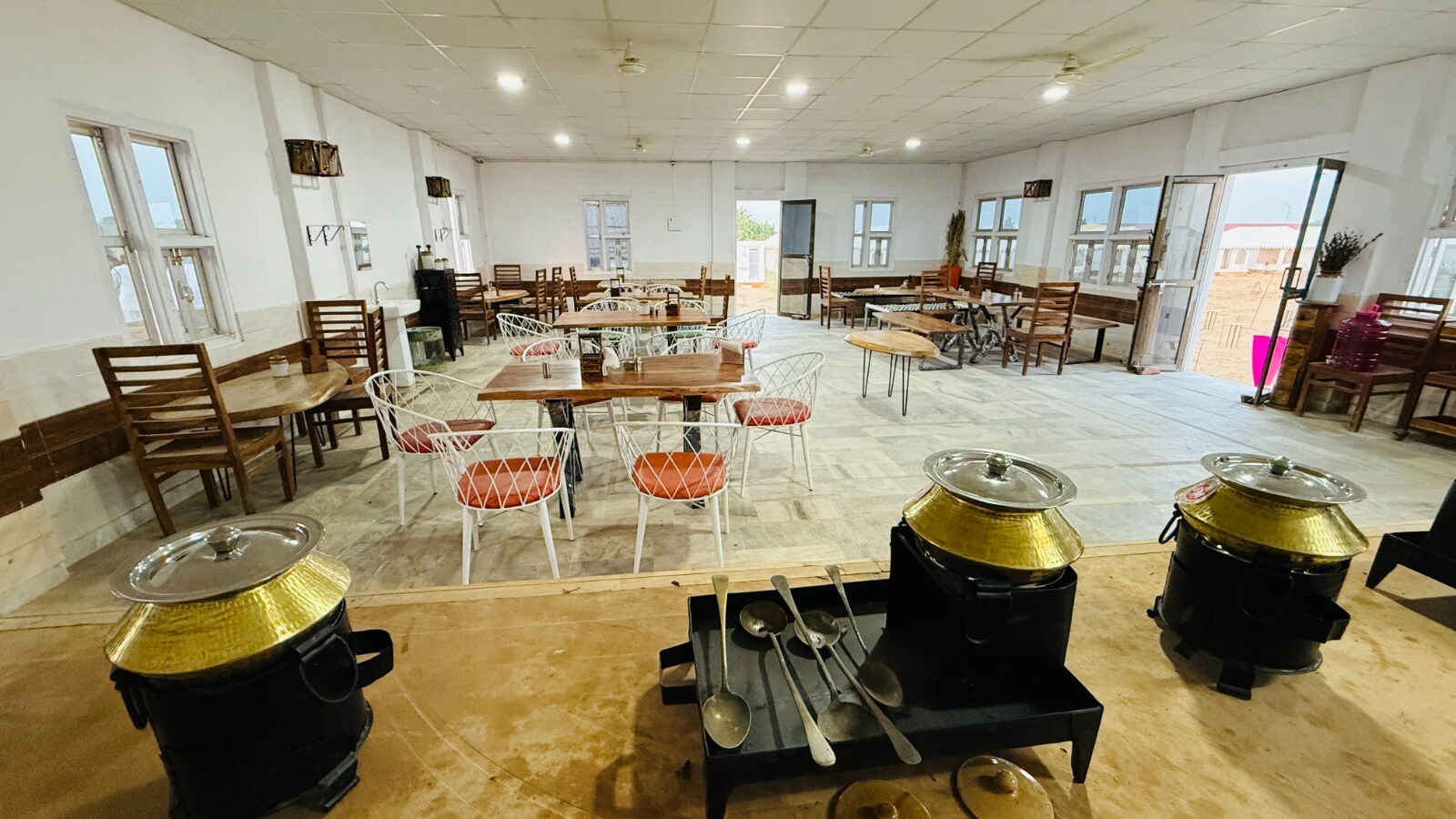 Main gallery