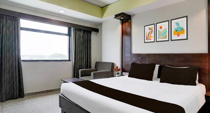 Townhouse Anand Formerly Hotel The Maison Room Type - Deluxe